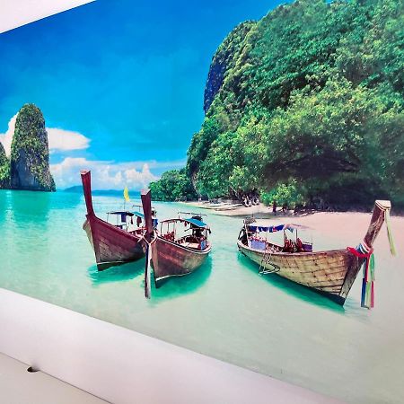 Gatu Villa Atardecer En La Playa De Las Redes " Preferente Mayores De 25 Anos Y Familias " El Puerto de Santa Maria Ngoại thất bức ảnh