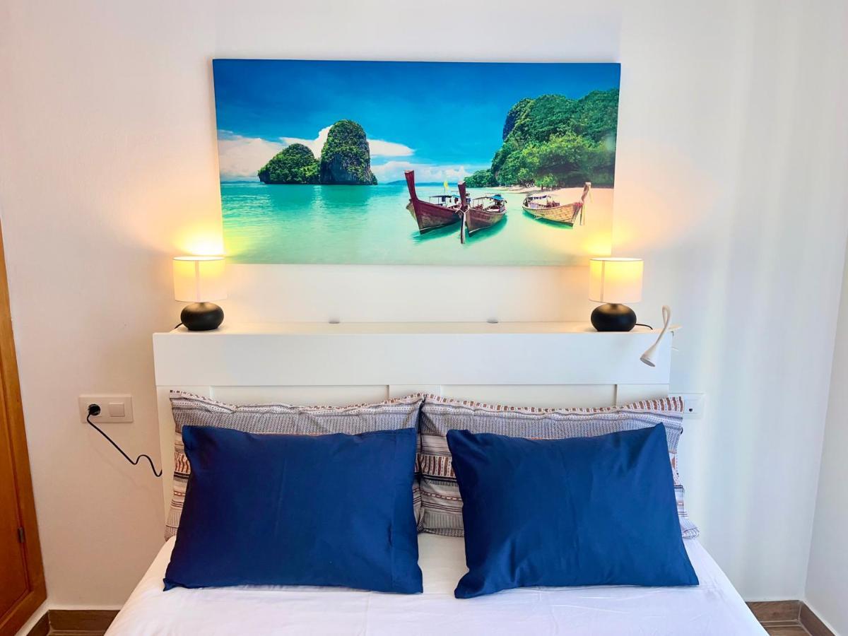 Gatu Villa Atardecer En La Playa De Las Redes " Preferente Mayores De 25 Anos Y Familias " El Puerto de Santa Maria Ngoại thất bức ảnh