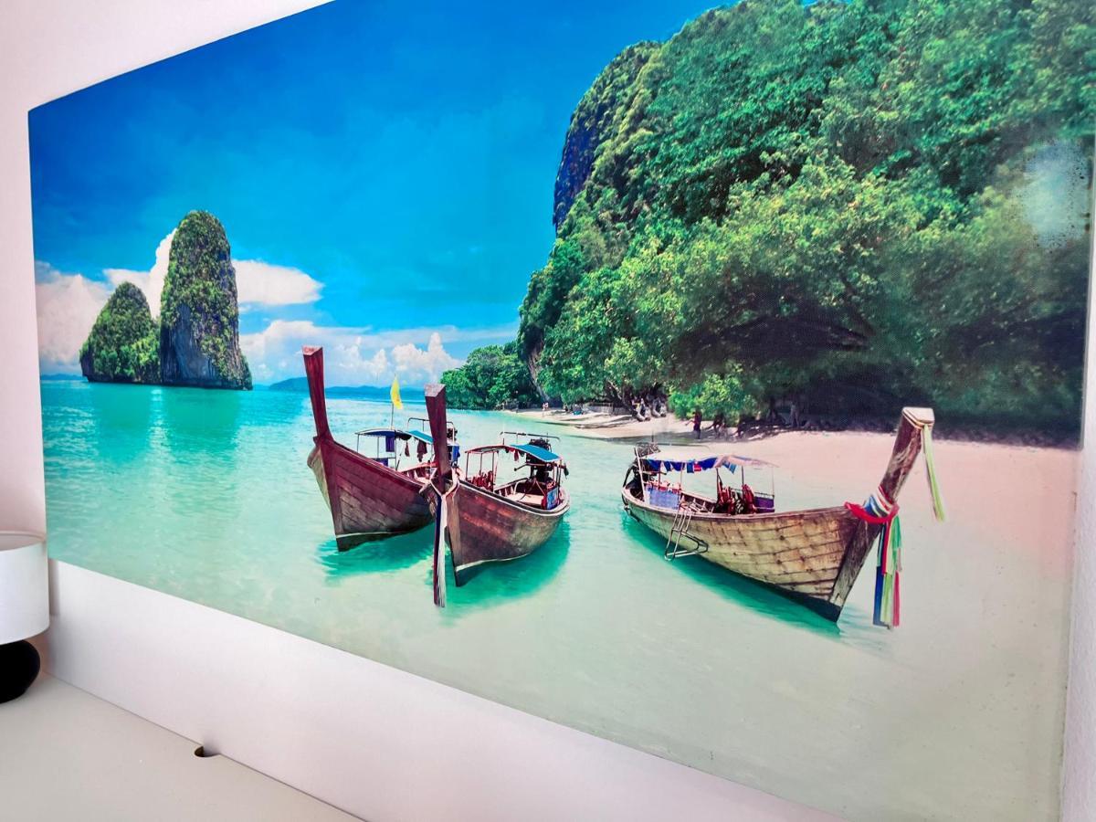 Gatu Villa Atardecer En La Playa De Las Redes " Preferente Mayores De 25 Anos Y Familias " El Puerto de Santa Maria Ngoại thất bức ảnh